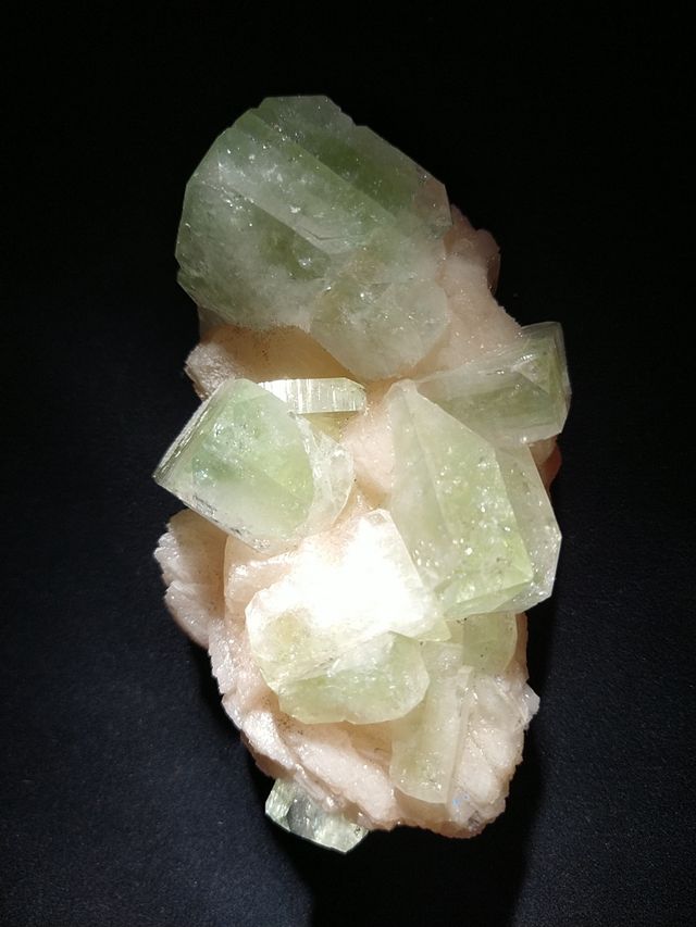 Minerale da collezione Aprofillite