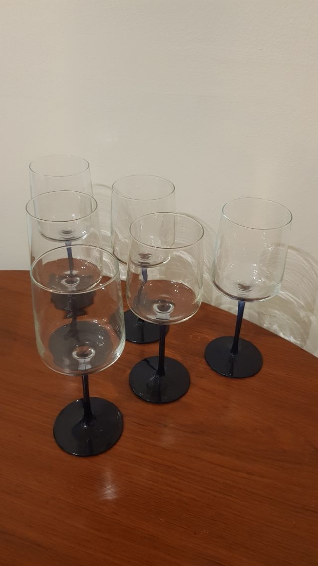 Copas de mesa