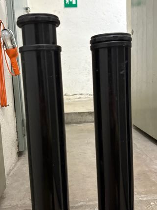 Gambe regolabili per tavolo o mensola