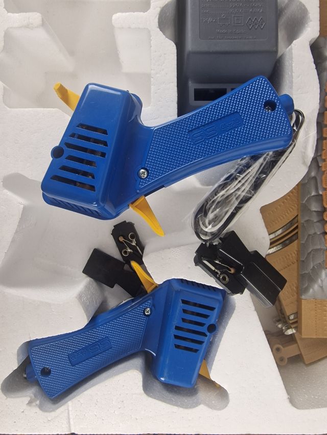 SCALEXTRIC STS 4X4 ATLAS 2008 exin