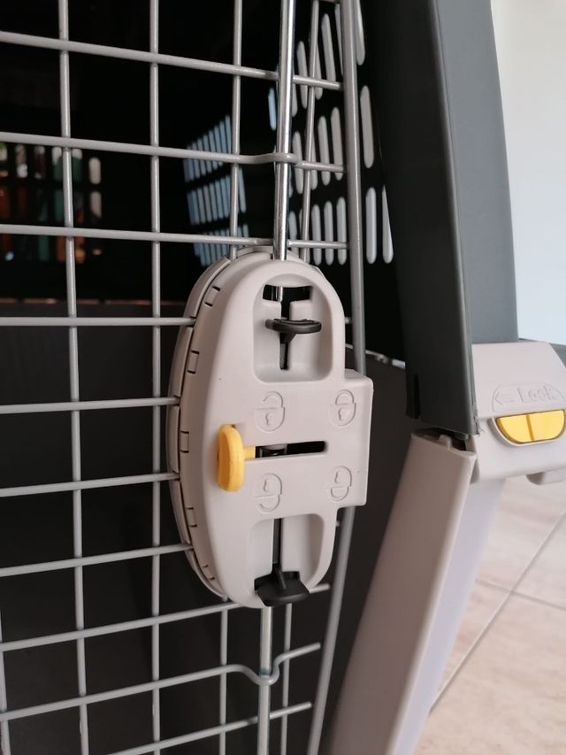 Transportin tipo Gulliver IATA 6