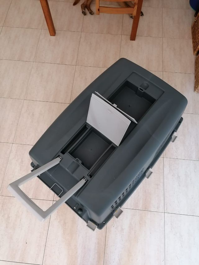 Transportin tipo Gulliver IATA 6