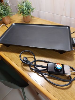 Plancha para cocinar Princess