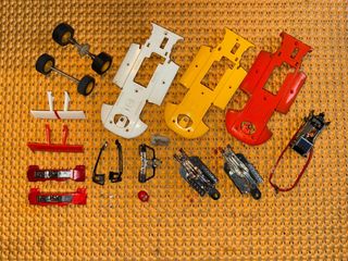 Scalextric Desguace Sigma