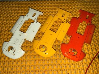 Scalextric Desguace Sigma