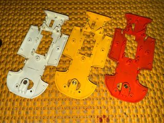 Scalextric Desguace Sigma