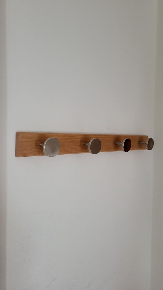 Perchero, colgador de abrigos