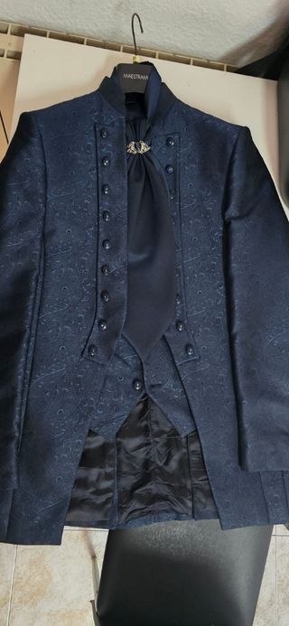Traje de novio  maestrami italiano