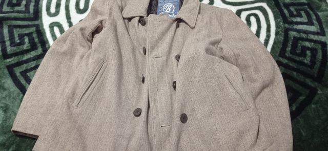 Abrigo hombre