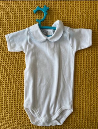 Peto/conjunto amarillo Babidu 