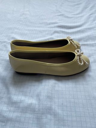 Bailarinas. Papanatas