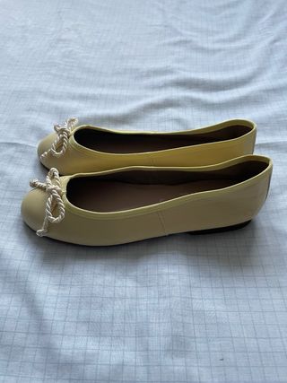 Bailarinas. Papanatas