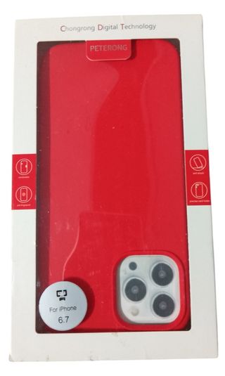 Capa para o Iphone 6.7 (1247)