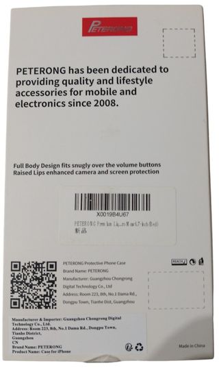 Capa para o Iphone 6.7 (1247)