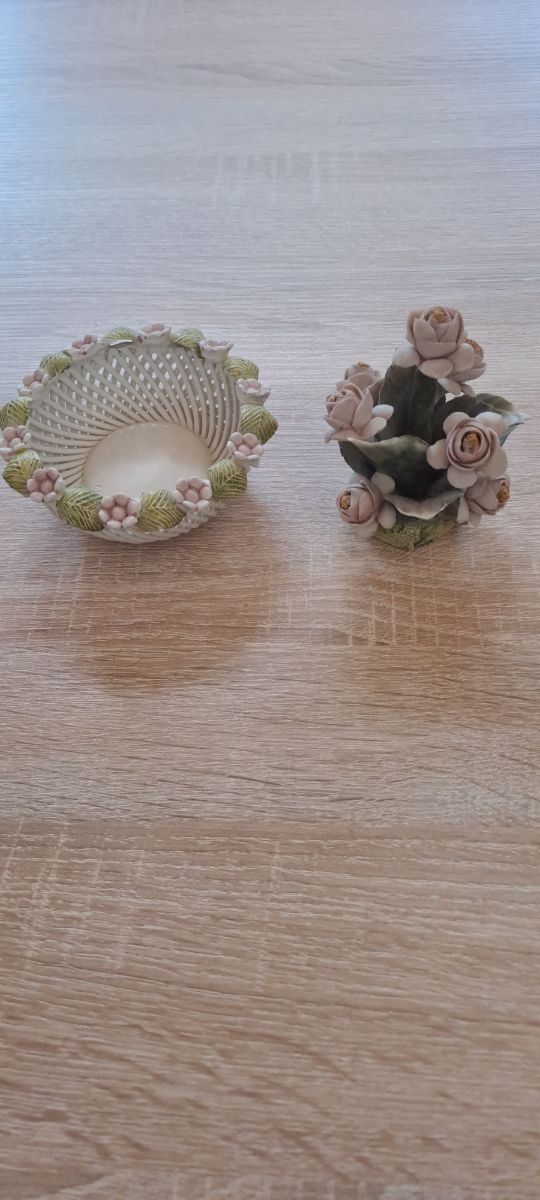 Porcellana Capodimonte