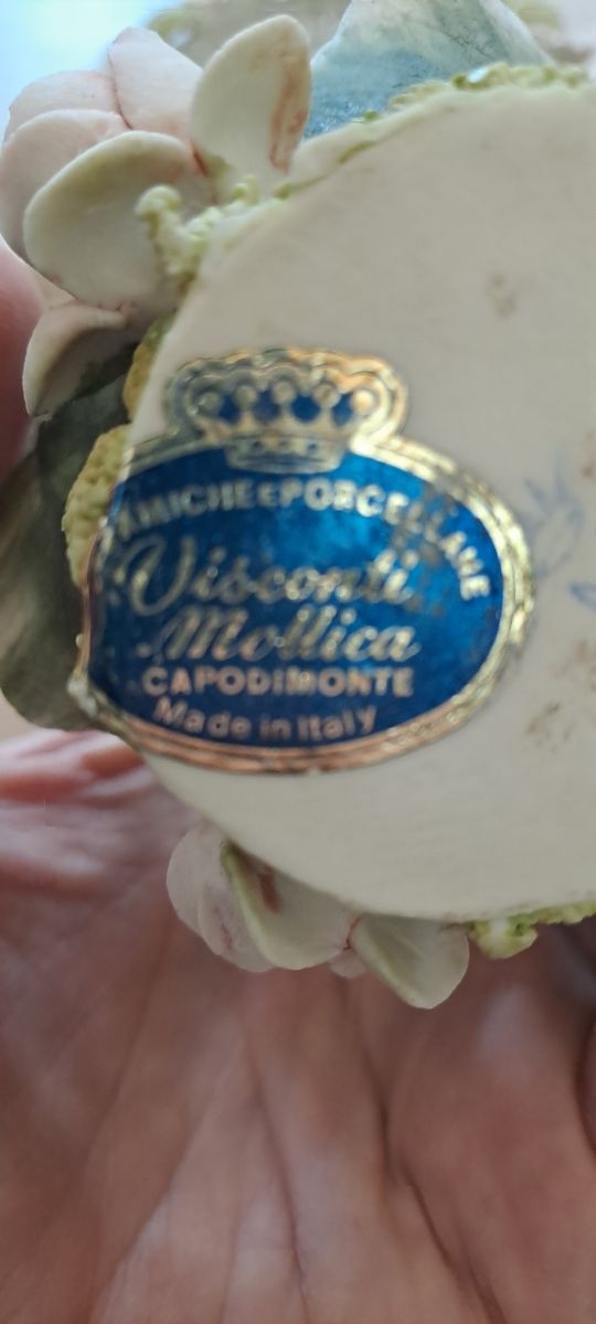 Porcellana Capodimonte