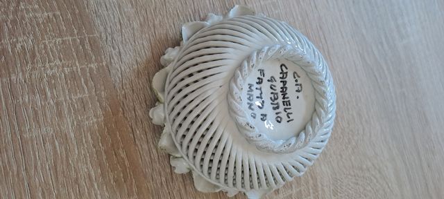 Porcellana Capodimonte