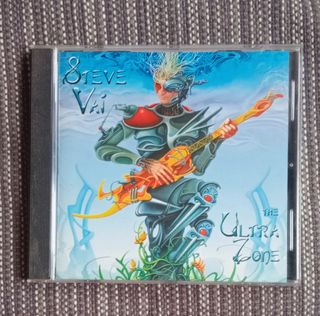 CD.musica STEVE VAI
