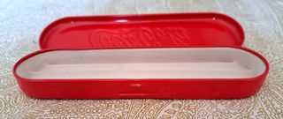 Astuccio metallo Coca Cola Vintage 
