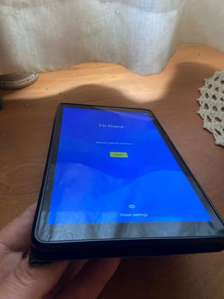 Tablet Lenovo M8 2GB con funda