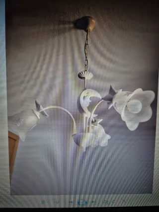 Lámpara para dormitorio niños