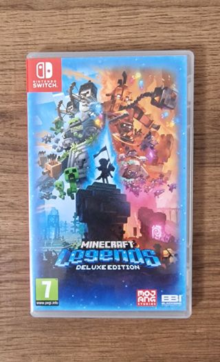 MINECRAFT LEGENDS per Nintendo Switch