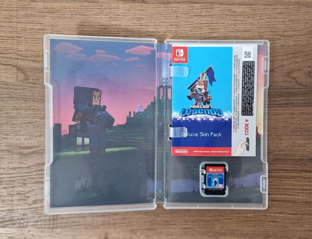 MINECRAFT LEGENDS per Nintendo Switch