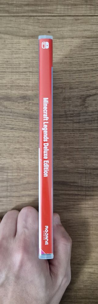 MINECRAFT LEGENDS per Nintendo Switch