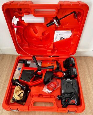 Taladro magnetico FEIN 18v