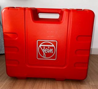 Taladro magnetico FEIN 18v
