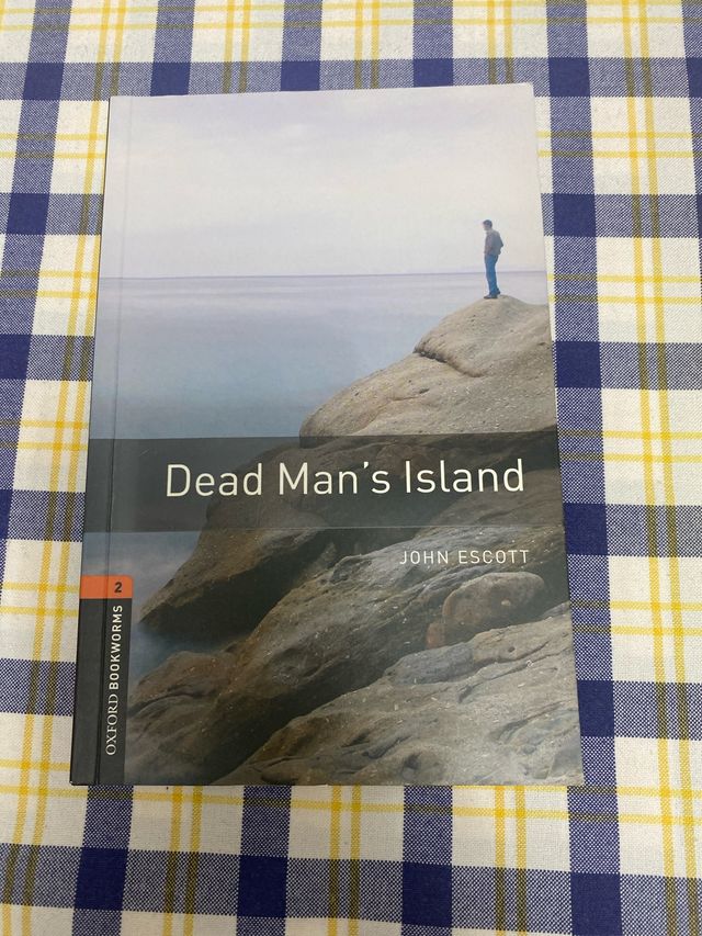 Dead Man's Island (Oxford Bookworms Library)