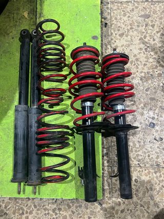 Suspension 107