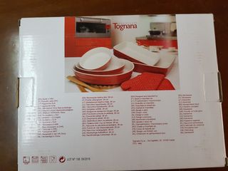 Pirofila in ceramica