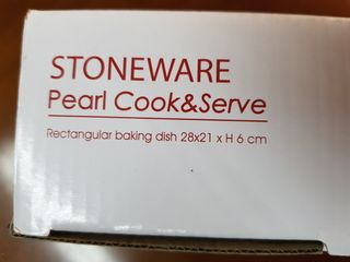 Pirofila in ceramica