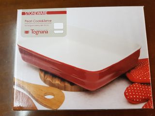 Pirofila in ceramica