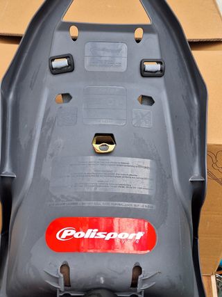 Sillita de bicicleta