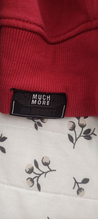Sudadera