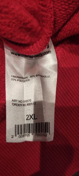 Sudadera