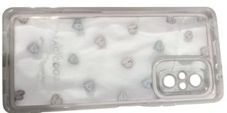 Conjunto de 4 capas para Redmi note 10 pro (1248)