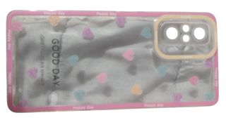 Conjunto de 4 capas para Redmi note 10 pro (1248)