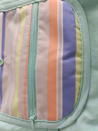 Cambiador de viaje PopIn