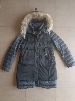Parka plumas Blauer Mujer M