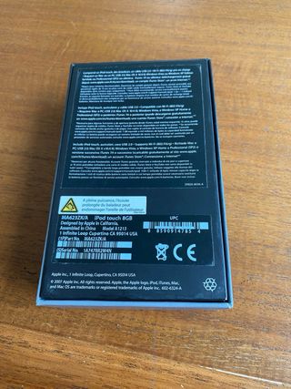 IPOD TOUCH EDICION JOHN LENNON