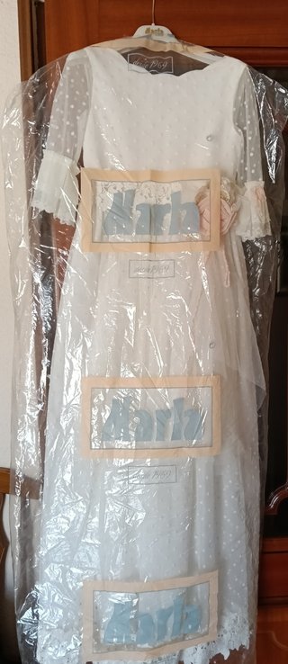 Vestido de comunión