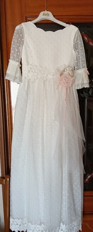 Vestido de comunión