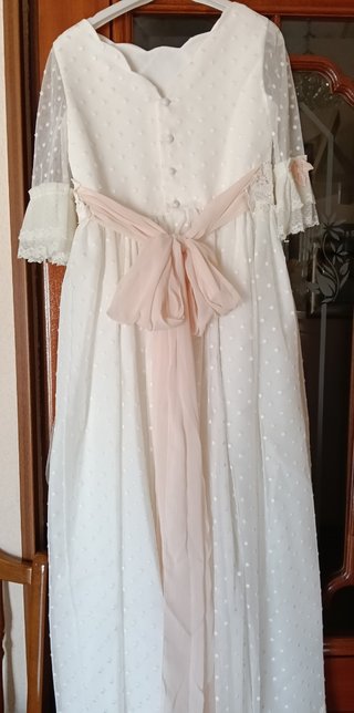 Vestido de comunión