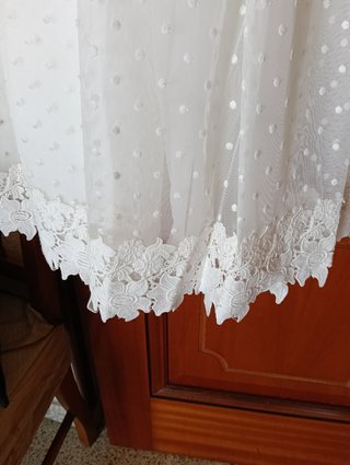 Vestido de comunión