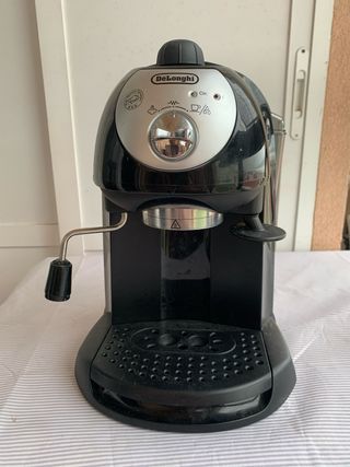 Cafetera delonghi