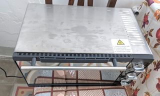 Forno Elettrico 1200W Bimar B418 18 lt Fornetto
