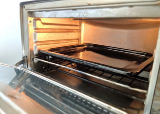 Forno Elettrico 1200W Bimar B418 18 lt Fornetto